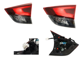 TAIL LAMP INNER RIGHT HAND SIDE NISSAN X-TRAIL T32 SEIRES 2 02/2017 - ONWARDS NSXT-TAL-08R - Sterling