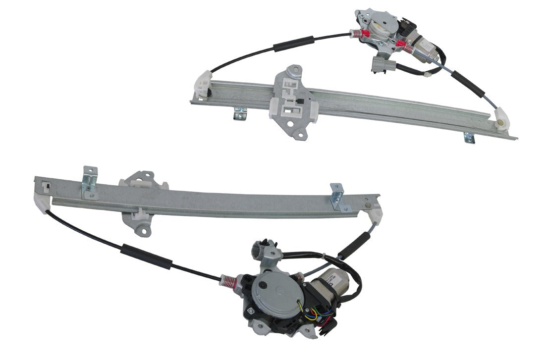 Front Window Regulator LHS (2-Pin, With Motor) Nissan Xtrail T30 10/2001 - 08/2007 NSXT-WIR-03L - Sterling