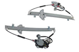 Front Window Regulator LHS (2-Pin, With Motor) Nissan Xtrail T30 10/2001 - 08/2007 NSXT-WIR-03L - Sterling