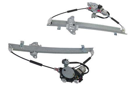 Front Window Regulator LHS (2-Pin, With Motor) Nissan Xtrail T30 10/2001 - 08/2007 NSXT-WIR-03L - Sterling Parts