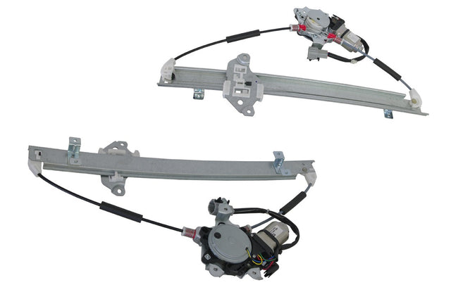 Front Window Regulator LHS (2-Pin, With Motor) Nissan Xtrail T30 10/2001 - 08/2007 NSXT-WIR-03L - Sterling