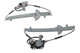 Front Window Regulator RHS (6-Pin, With Motor) Nissan Xtrail T30 10/2001 - 08/2007 NSXT-WIR-03R - Sterling