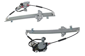 Front Window Regulator RHS (6-Pin, With Motor) Nissan Xtrail T30 10/2001 - 08/2007 NSXT-WIR-03R - Sterling