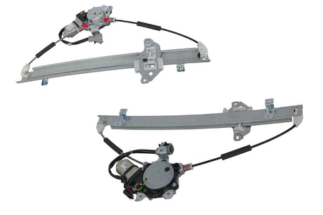 Front Window Regulator RHS (6-Pin, With Motor) Nissan Xtrail T30 10/2001 - 08/2007 NSXT-WIR-03R - Sterling Parts