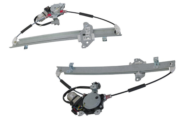 Front Window Regulator RHS (6-Pin, With Motor) Nissan Xtrail T30 10/2001 - 08/2007 NSXT-WIR-03R - Sterling