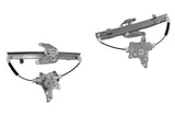 Rear Window Regulator LHS (No Motor) Nissan Xtrail T31 09/2007 - 02/2014 NSXT-WIR-07L - Sterling