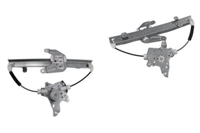 Rear Window Regulator LHS (No Motor) Nissan Xtrail T31 09/2007 - 02/2014 NSXT-WIR-07L - Sterling