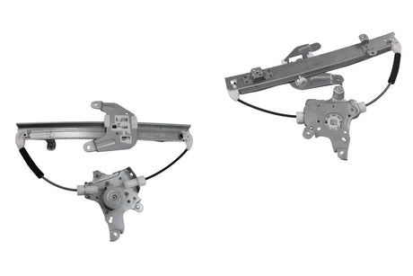 Rear Window Regulator LHS (No Motor) Nissan Xtrail T31 09/2007 - 02/2014 NSXT-WIR-07L - Sterling Parts