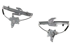 Rear Window Regulator RHS (No Motor) Nissan Xtrail T31 09/2007 - 02/2014 NSXT-WIR-07R - Sterling