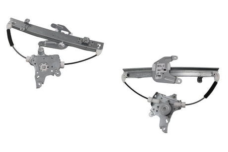 Rear Window Regulator RHS (No Motor) Nissan Xtrail T31 09/2007 - 02/2014 NSXT-WIR-07R - Sterling Parts