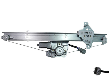 Front Window Regulator LHS (2-Pin, With Motor) Nissan Xtrail T32 03/2014 - 07/2022 NSXT-WIR-10L - Sterling Parts