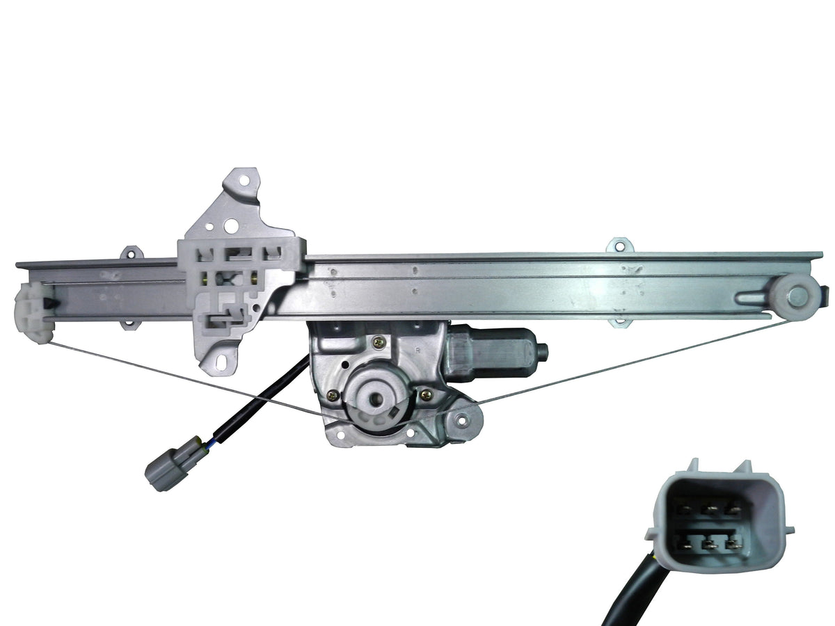Front Window Regulator with Motor RHS Nissan X-Trail T32 03/2014 - 07/2022 NSXT-WIR-10R - Sterling