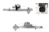 Front Window Regulator with Motor LHS Nissan X-Trail T32 03/2014 - 07/2022 NSXT-WIR-11L - Sterling