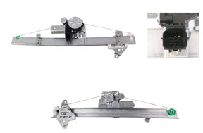 Front Window Regulator with Motor LHS Nissan X-Trail T32 03/2014 - 07/2022 NSXT-WIR-11L - Sterling
