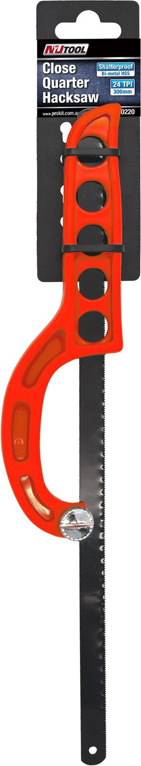 Close Quarter Hacksaw - PKTool | Universal Auto Spares