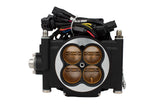 GO EFI 8 1200HP Self Tuning Boost Nitrous EFI System Black FI30012 - FiTech - Fuel & Ignition - FiTech
