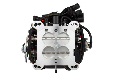 GO EFI 8 1200HP Self Tuning Boost Nitrous EFI System Black FI30012 - FiTech