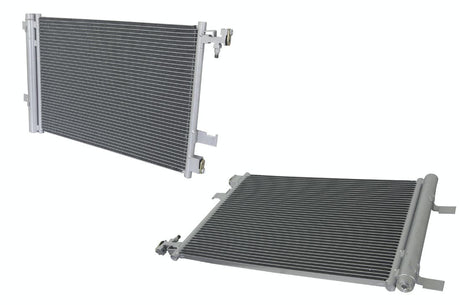 Air Conditioning Condenser (1.6L/1.8L Petrol) Opel Astra J (AS) 2012 - 2016 OPAT-COD-003 - Sterling Parts