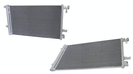 Condenser (2.0L Turbo Diesel, Z20) Opel Astra J (AS) A/C 2012 - 2016 OPAT-COD-005 - Sterling Parts