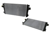 Intercooler (2.0DT Diesel) Opel Astra AS 2012 - 2016 OPAT-ITC-004 - Sterling