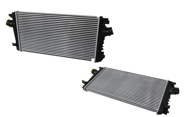 Intercooler (2.0DT Diesel) Opel Astra AS 2012 - 2016 OPAT-ITC-004 - Sterling