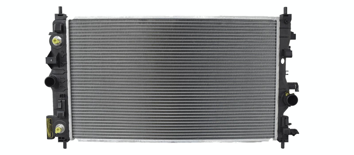 Radiator, 1.4/1.6T/1.8 Petrol Opel Astra J (AS) 2012 - 2016 OPAT-RAD-007 - Sterling