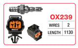Oxygen Sensor - Ford/Mazda Two OX239 - Goss