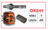 Oxygen Sensor - Mazda Four Wire - OX241 - Goss