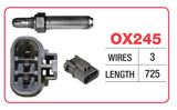 Oxygen Sensor - Nissan Three Wire OX245 - Goss