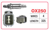 Oxygen Sensor - Honda Four Wire OX250 - Goss