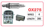 Oxygen Sensor - Nissan 4 Wire - OX275 - Goss