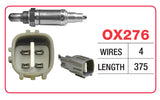 Oxygen Sensor - Subaru 4 Wire - OX276 - Goss