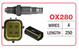 Oxygen Sensor - Hyundai 4 Wire - OX280 - Goss