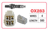 Oxygen Sensor - Subaru 4 Wire - OX283 - Goss