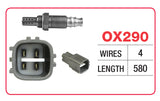 Oxygen Sensor - Toyota 4 Wire - OX290 - Goss