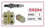 Oxygen Sensor - Subaru 3 Wire - OX294 - Goss
