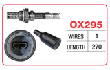 Oxygen Sensor - Nissan 1 Wire - OX295 - Goss