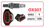 Oxygen Sensor - Holden 4 Wire OX307 - Goss