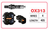Oxygen Sensor - Mitsubishi 4 Wire OX313 - Goss
