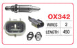 Oxygen Sensor - Toyota, Holden 2 Wire OX342 - Goss