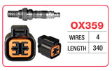 Oxygen Sensor - Hyundai 4 Wire - OX359 - Goss