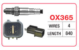Oxygen Sensor - Mitsubishi 4 Wire OX365 - Goss