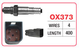 Oxygen Sensor - Ford 4 Wire - Wide OX373 - Goss