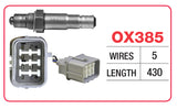 Oxygen Sensor - Honda OX385 - Goss