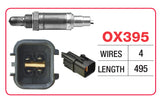 Oxygen Sensor - Mitsubishi 4 Wire OX395 - Goss