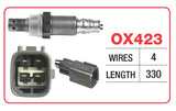 Oxygen Sensor - Toyota 2GR - Left OX423 - Goss