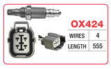 Oxygen Sensor - Subaru OX424 - Goss