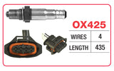 Oxygen Sensor - General Motors (4 Wire) OX425 - Goss