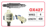 Oxygen Sensor - Gen 4 OX427 - Goss