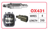 Oxygen Sensor OX431 - Goss